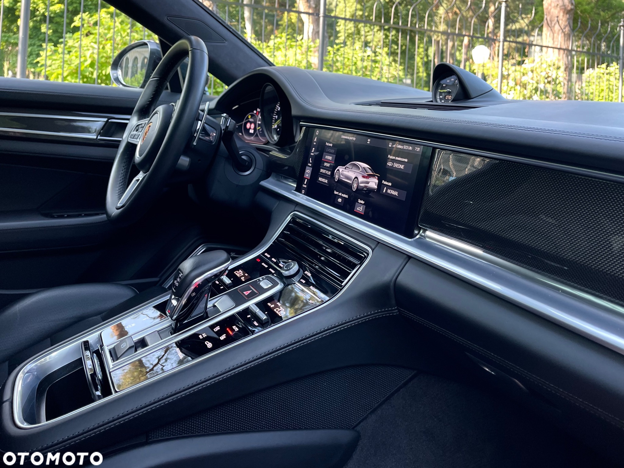 Porsche Panamera Turbo S e-Hybrid - 20