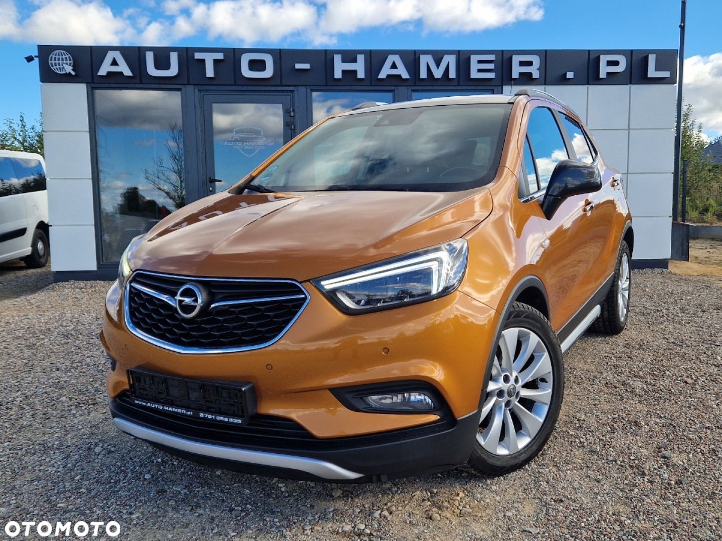 Opel Mokka X 1.4 DI Start/Stop 4x4 Automatik Innovation - 1