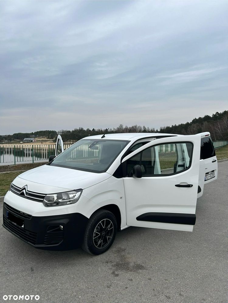 Citroën beringo - 2