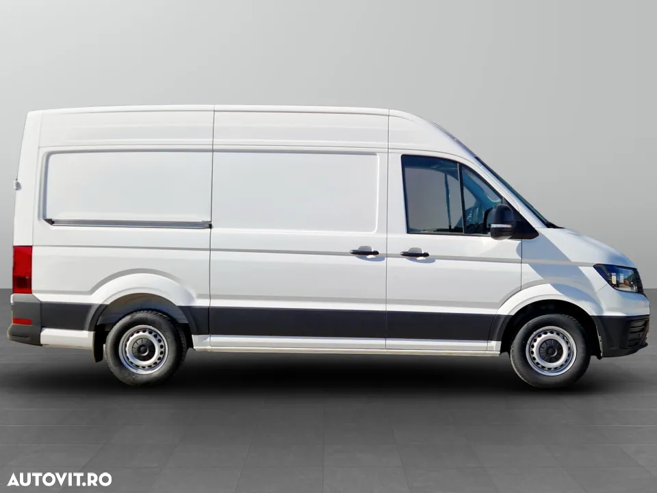 Volkswagen Crafter 3.5 CD Sasiu L3 FWD 103kW - 6