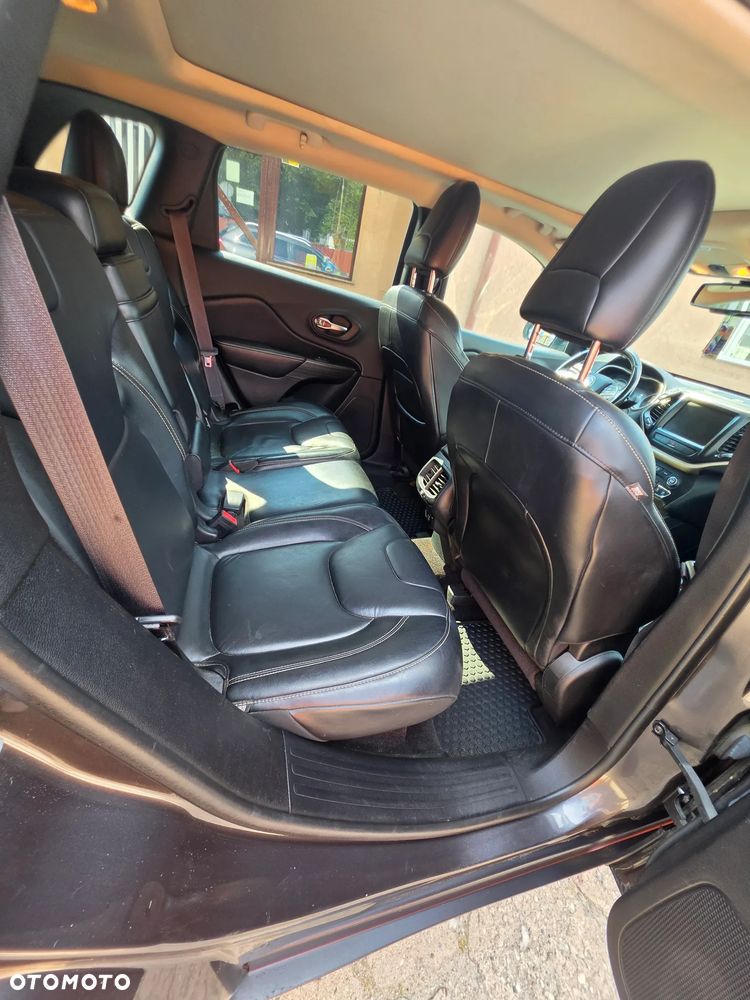 Jeep Cherokee 3.2 V6 Active Drive I Limited - 13
