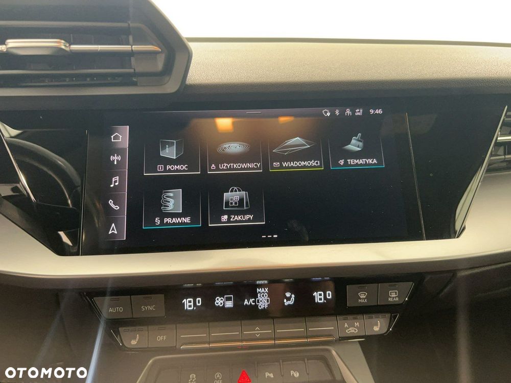 Audi A3 Sportback 35 TFSI mHEV S tronic - 19