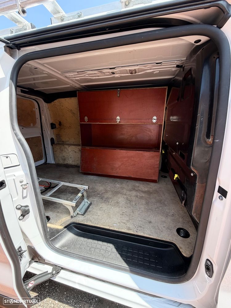 Opel vivaro-e fgn l1 200 50 kwh pack business fourgon electrique - 14