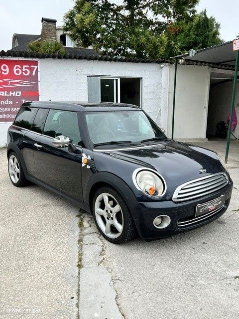 MINI Clubman Cooper D - 3