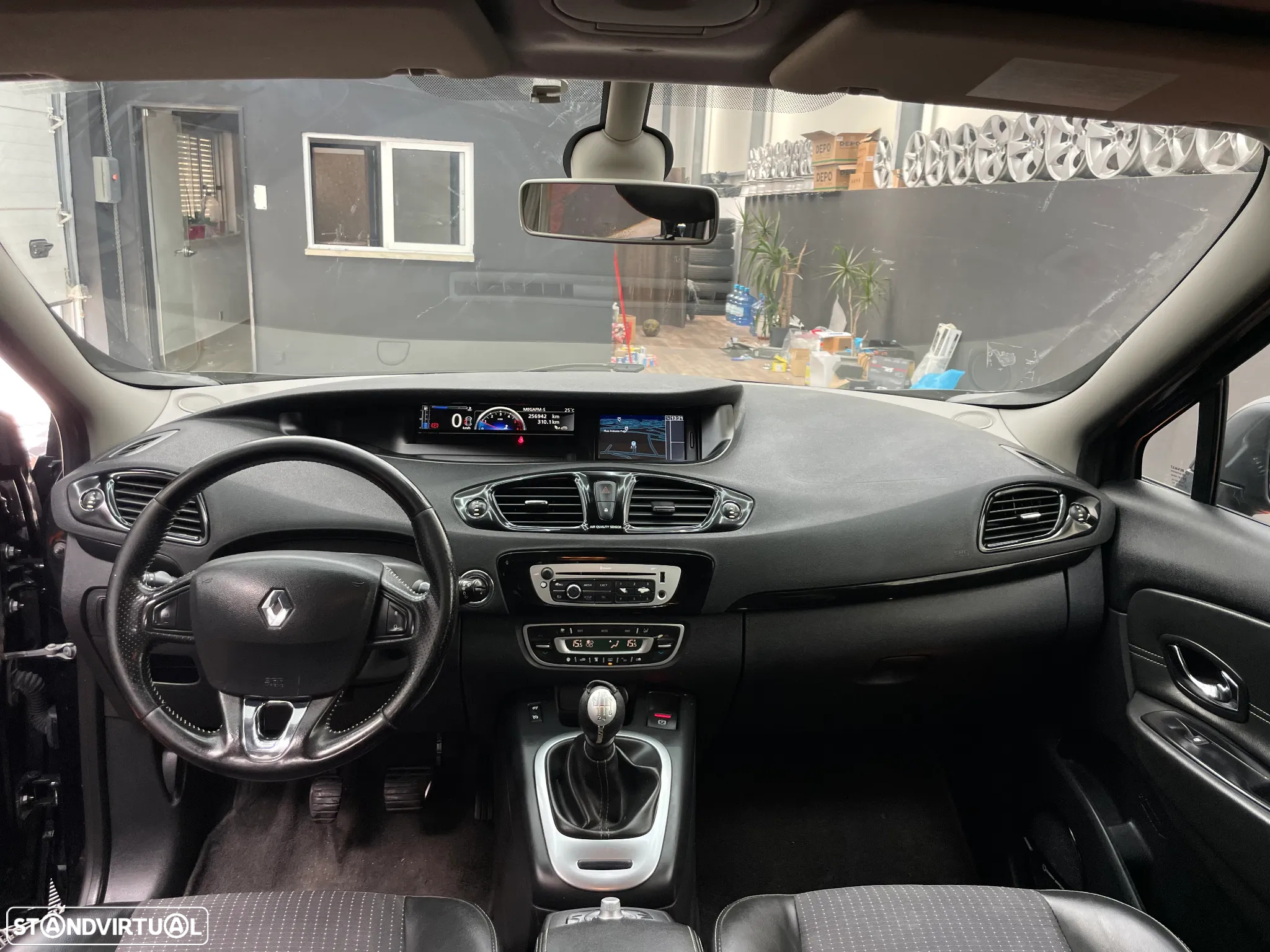 Renault Grand Scénic 1.5 dCi Bose Edition SS - 7