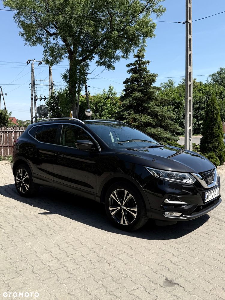 Nissan Qashqai 1.2 DIG-T Tekna - 4