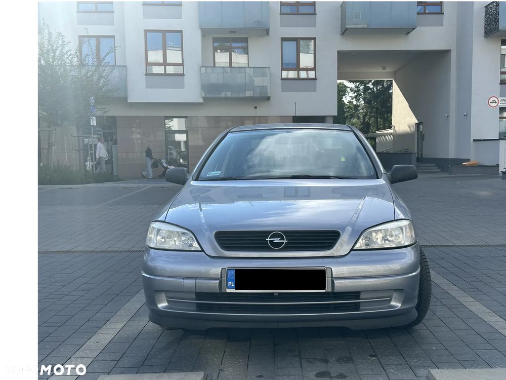 Opel Astra - 1