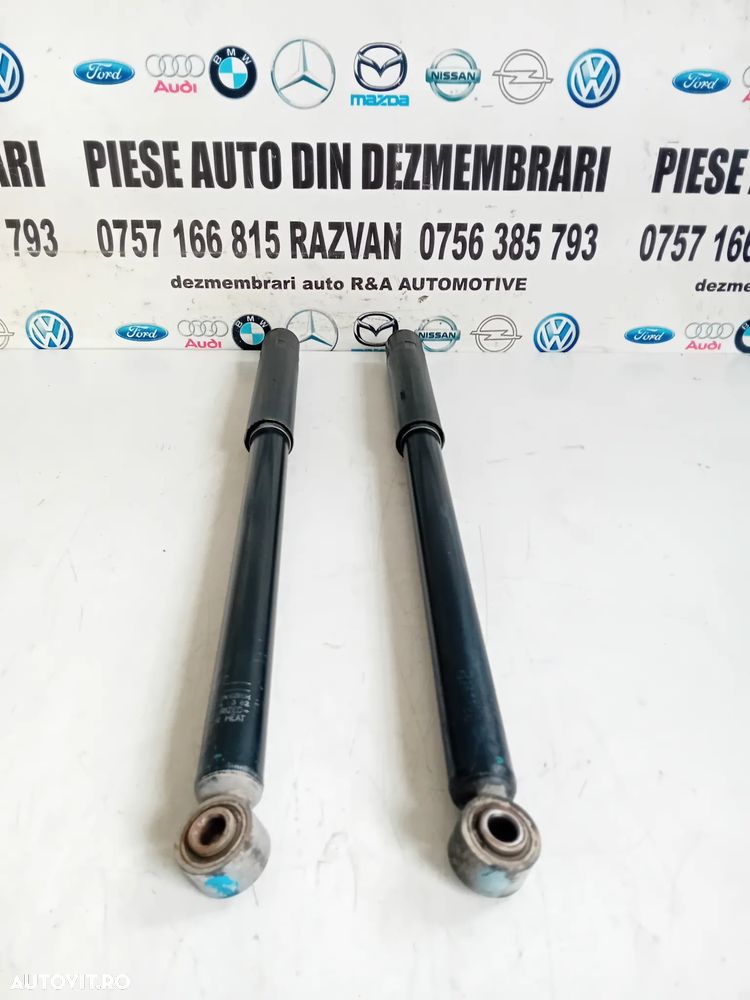 Telescoape Telescop Amortizoare Amortizor Spate Suzuki Vitara 2015-2020 1.6 Benzina 4x4 Ca Si Noi - 1