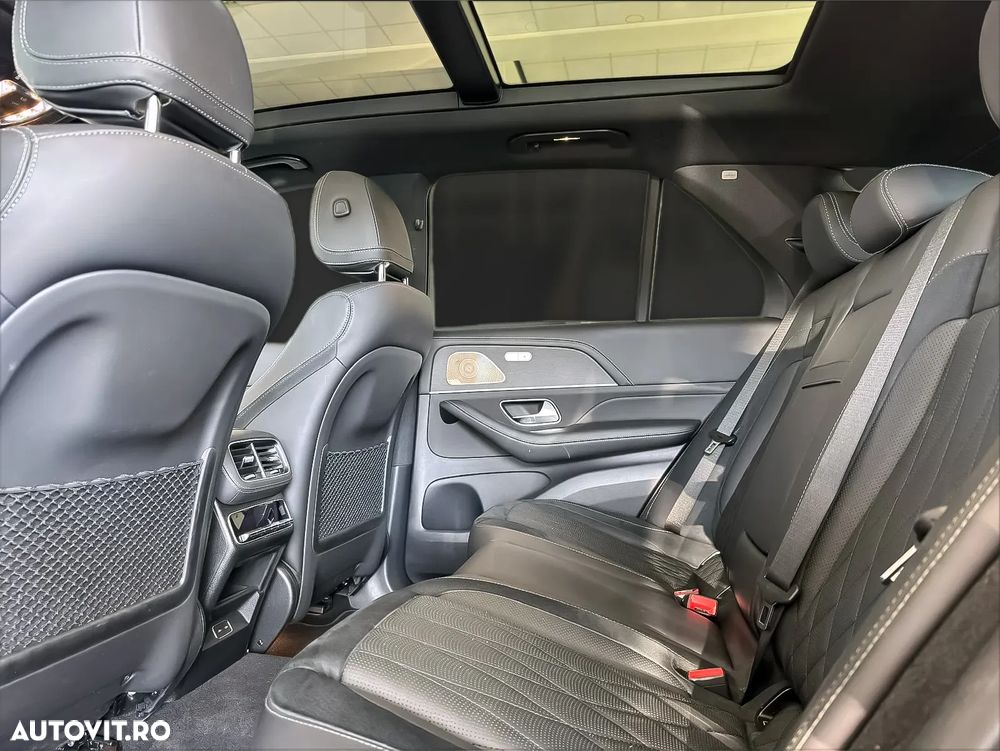 MERCEDES-BENZ GLE 2025 — imagine 17