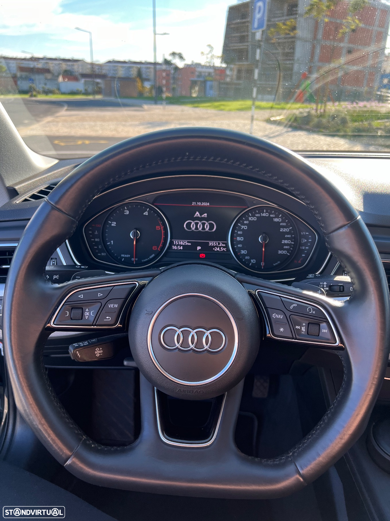 Audi A4 Avant 2.0 TDI ultra S tronic sport - 14