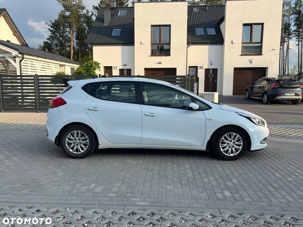 Kia Ceed 1.6 CRDi M - 2