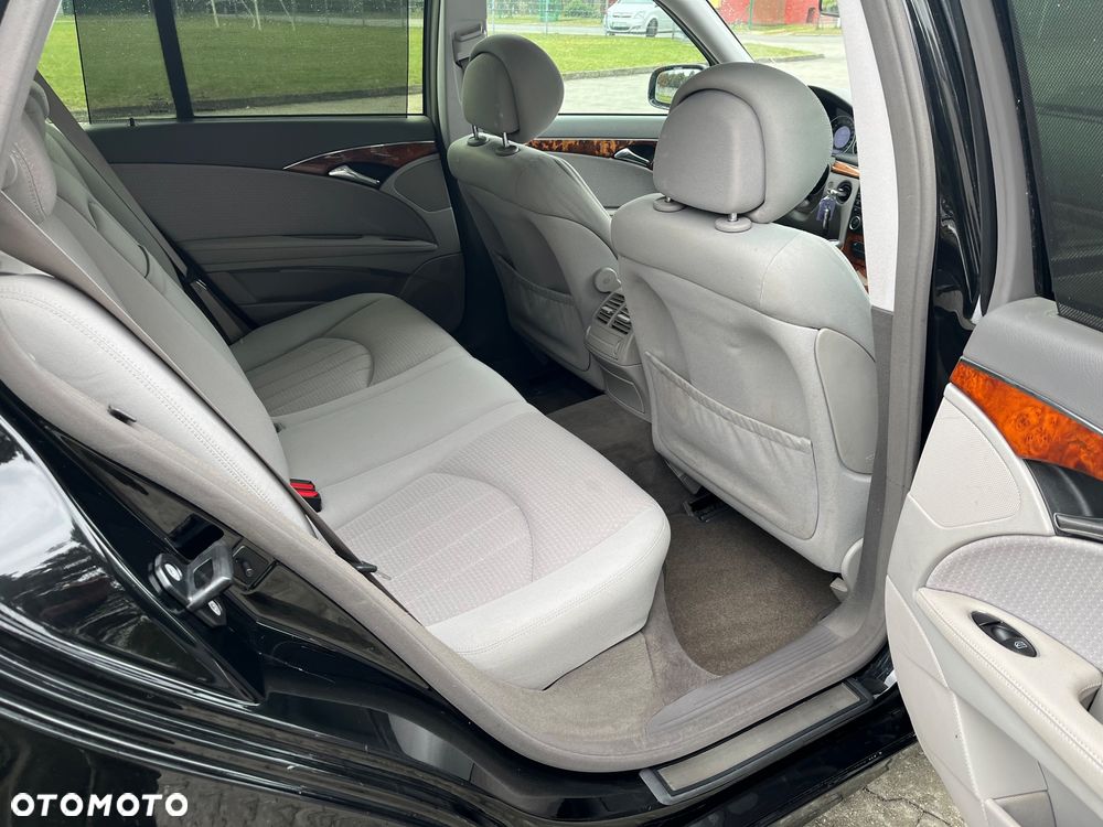 Mercedes-Benz Klasa E 200 Kompressor Elegance - 11