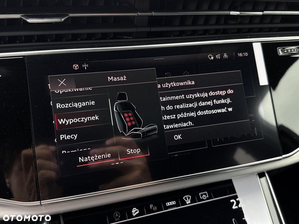 Audi SQ7 TFSI Quattro Tiptronic - 27