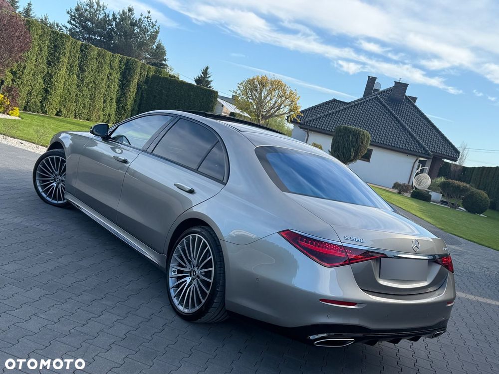 Mercedes-Benz Klasa S - 3