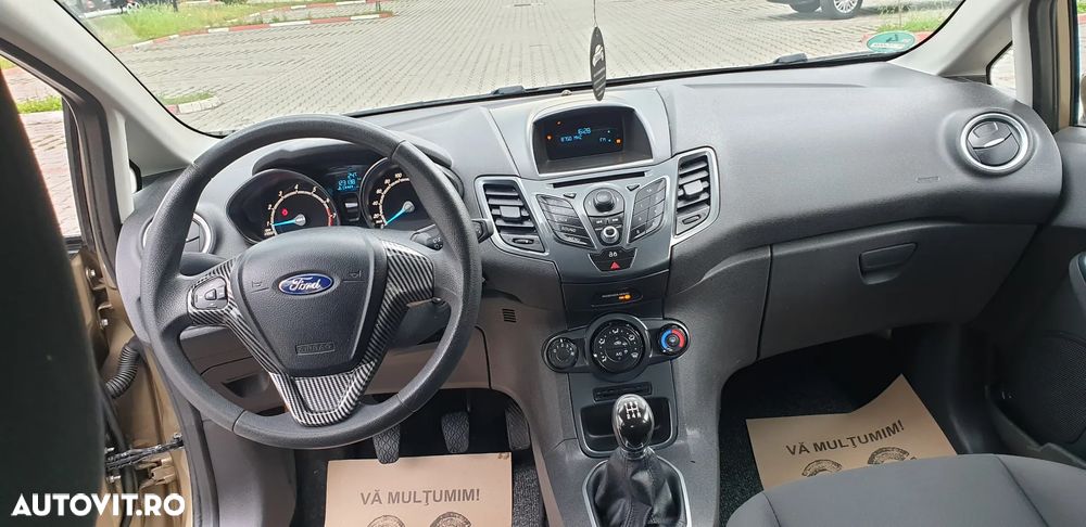 Ford Fiesta 1.0 SYNC Edition - 5
