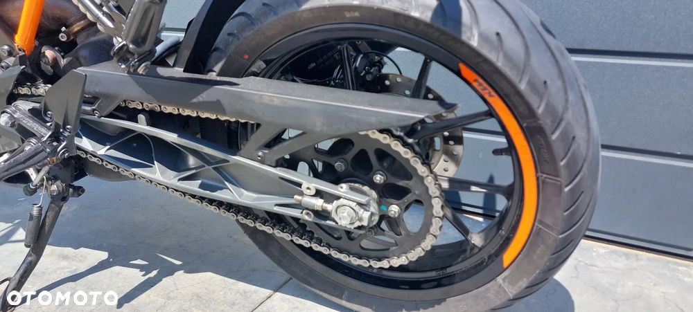 KTM Duke 125 - 7
