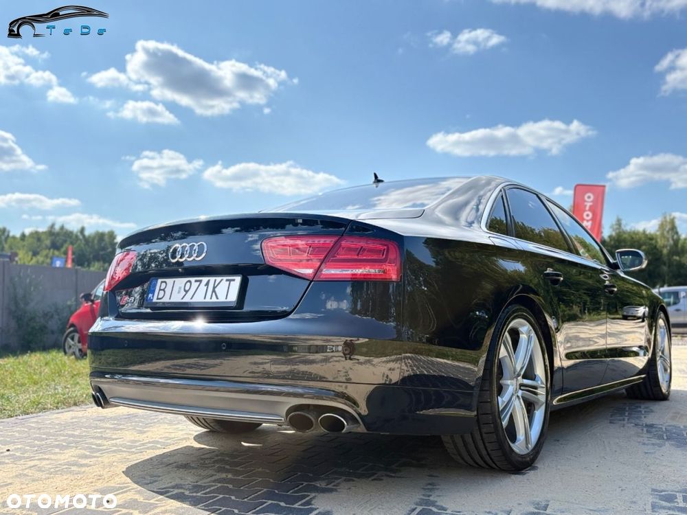 Audi S8 4.0 TFSI Quattro - 17