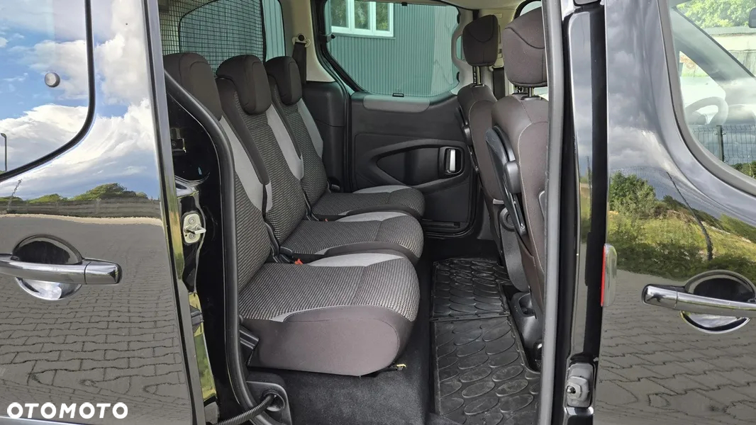 Peugeot Partner Tepee 120 VTi Premium - 21