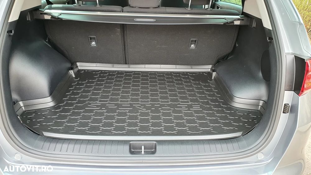 Kia Sportage 1.6 DSL 7DCT HP 4x4 Classic - 5