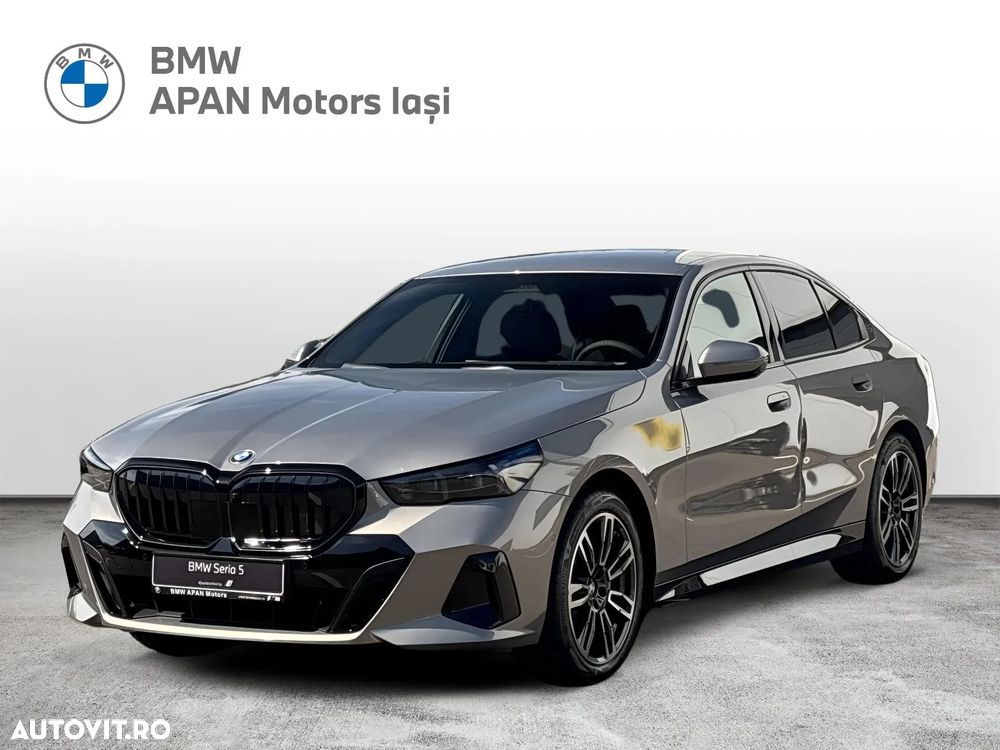 BMW Seria 5 540d xDrive Aut. - 2