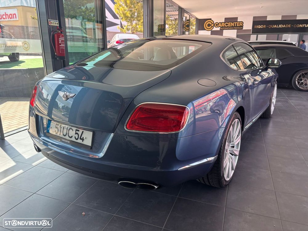 Bentley Continental GT V8 - 16
