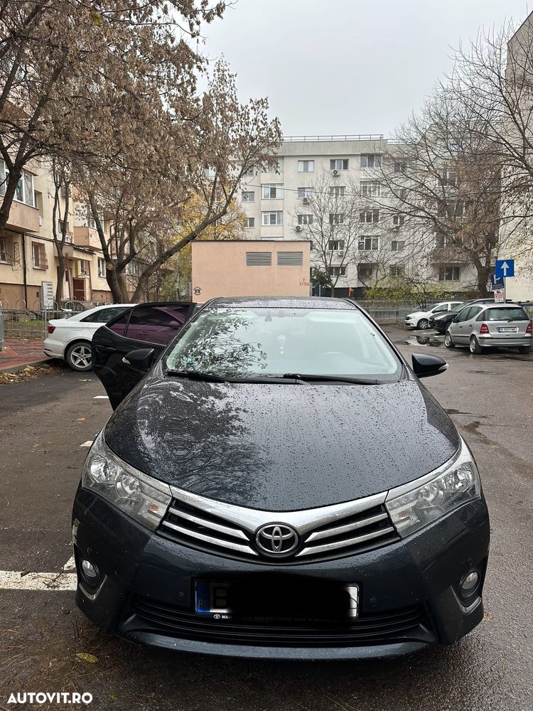 Toyota Corolla 1.4 D-4D Sol - 12