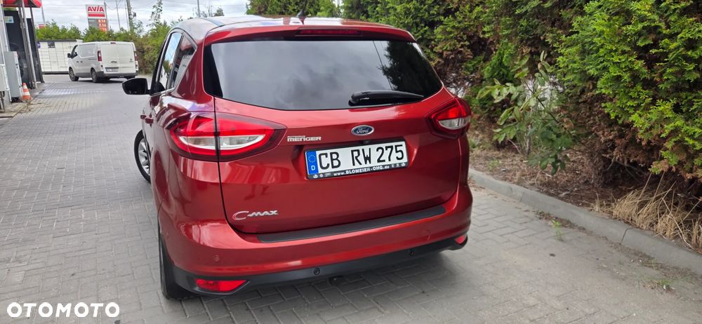 Ford C-MAX 2.0 TDCi Start-Stop-System Titanium - 11