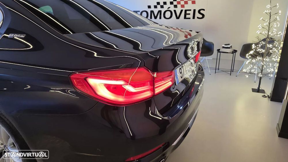 BMW 530 e iPerformance Line Luxury - 24