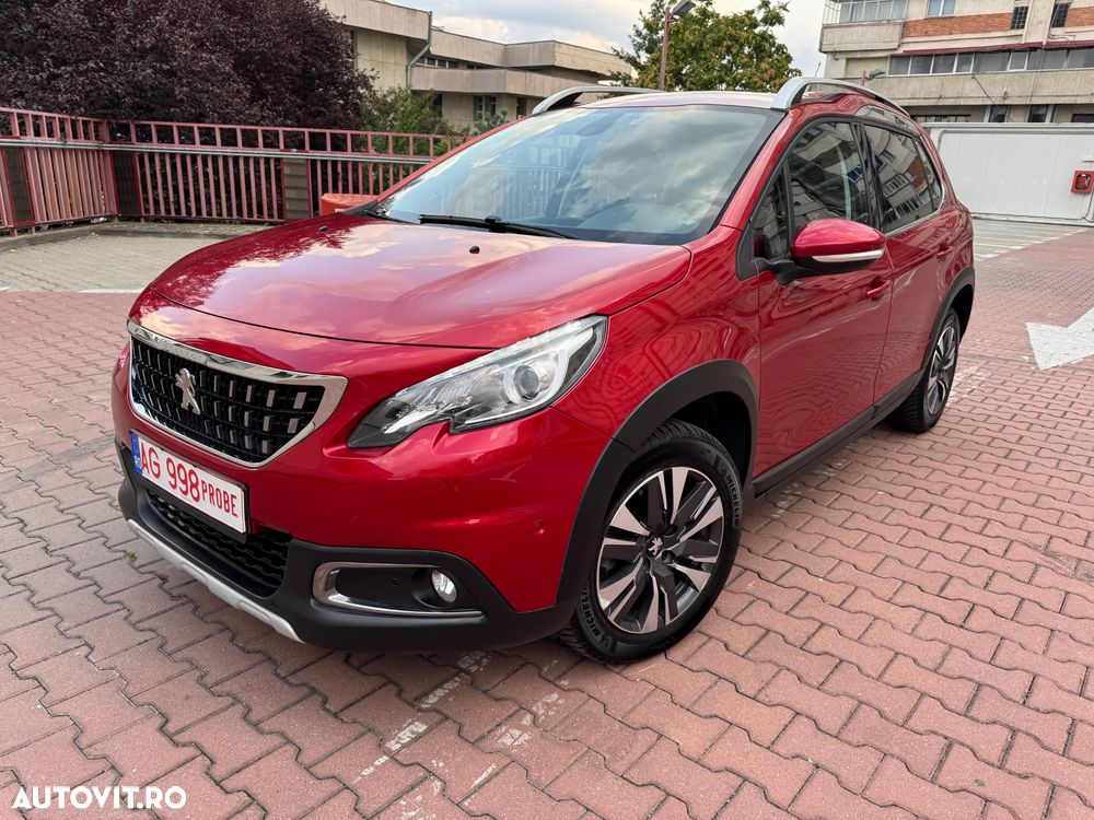 Peugeot 2008 PureTech 110 Stop&Start EAT6 Allure - 1