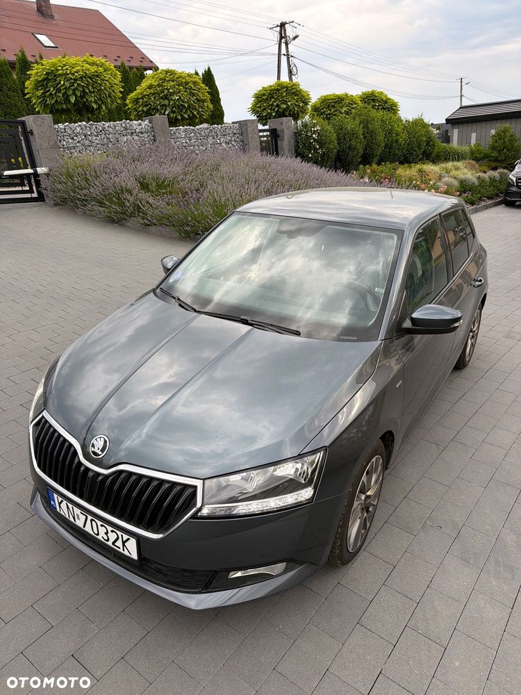 Skoda Fabia 1.0 TSI DSG Clever - 38