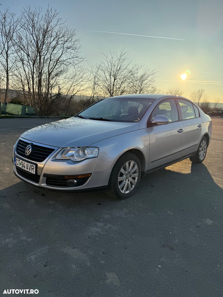 Volkswagen Passat 2.0TDI Comfortline DPF - 2