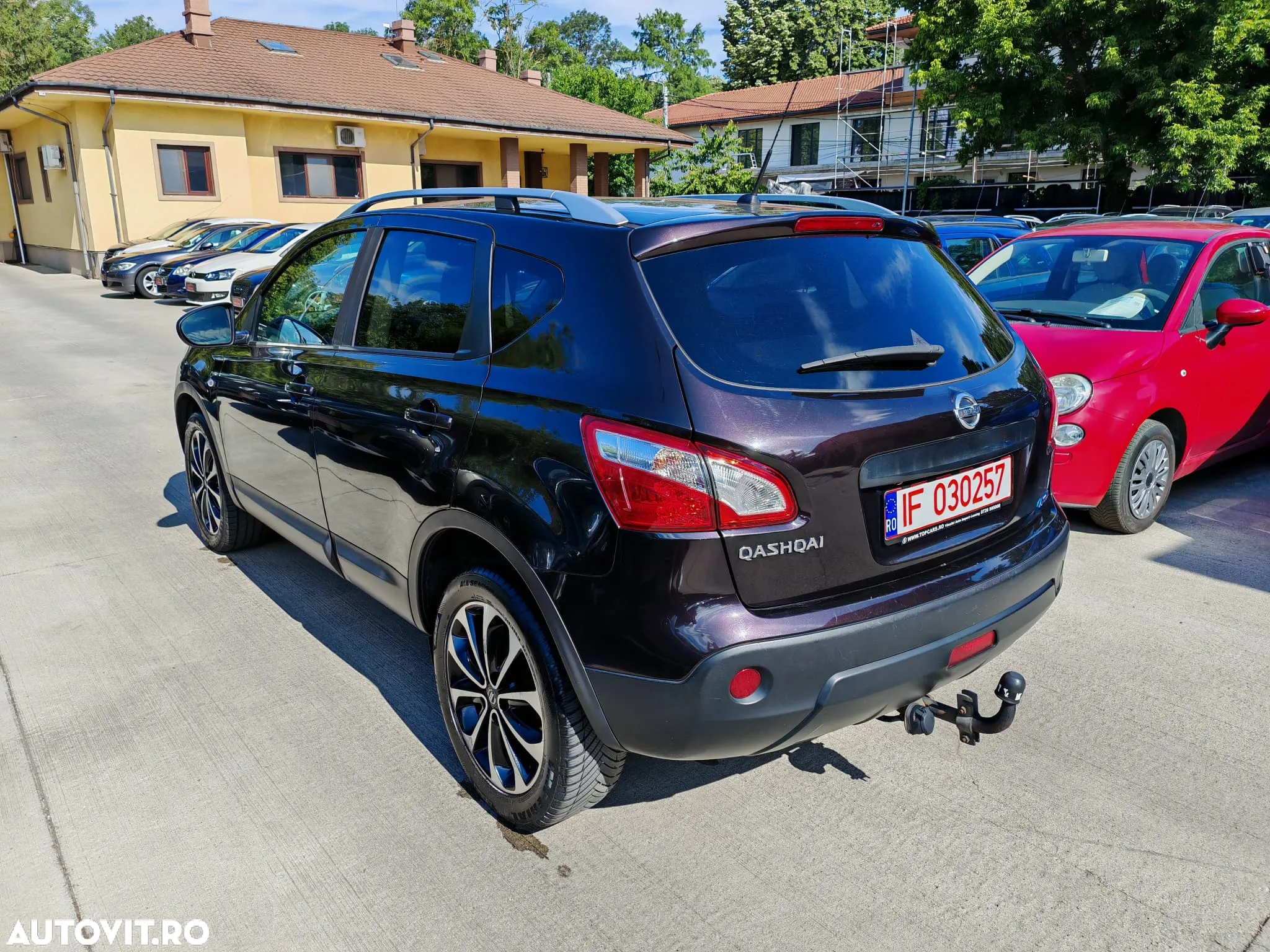Nissan Qashqai 1.6 DCI N-Connecta - 3