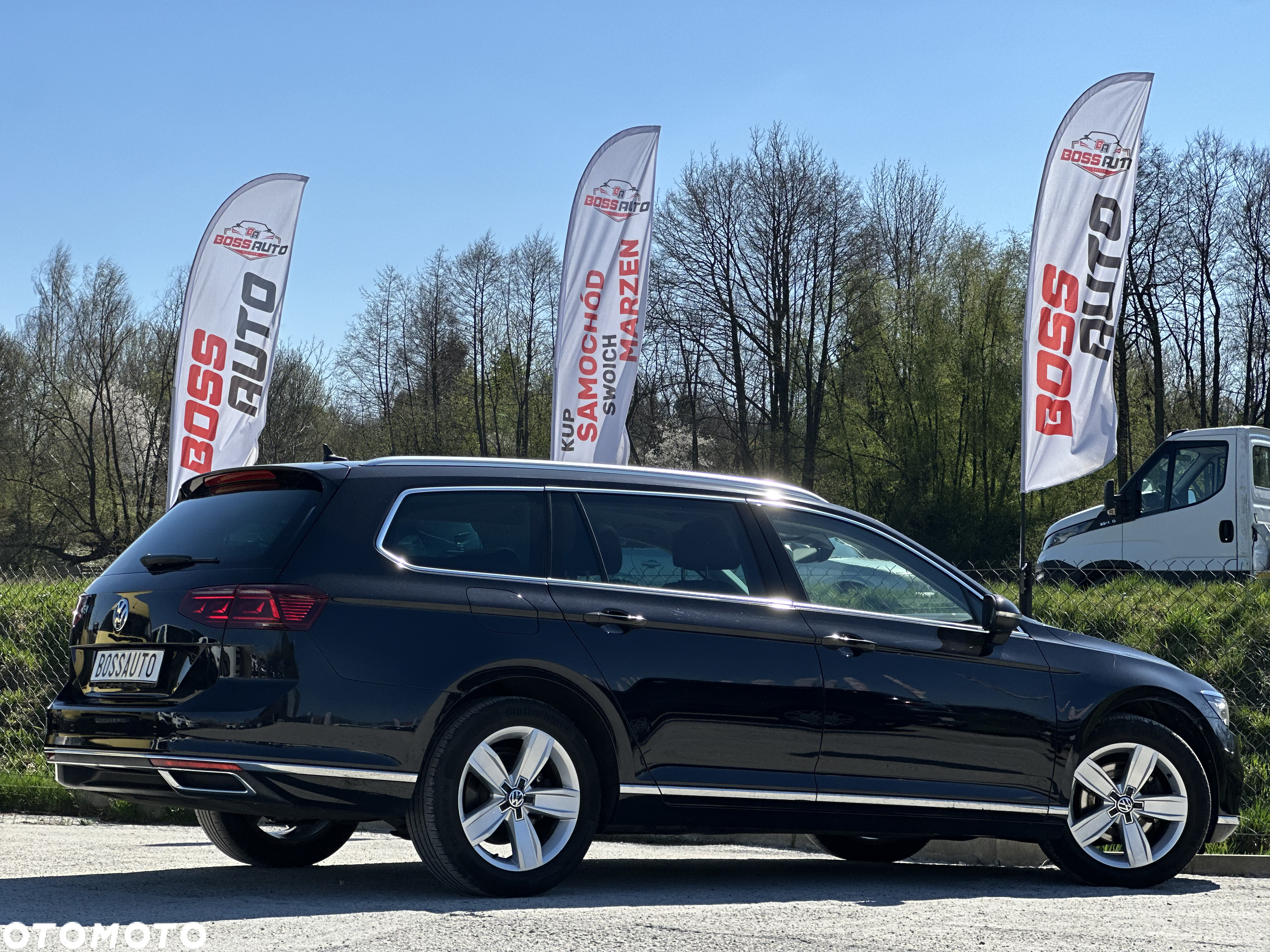 Volkswagen Passat Variant 2.0 TDI DSG (BlueMotion Technology) Trendline - 5