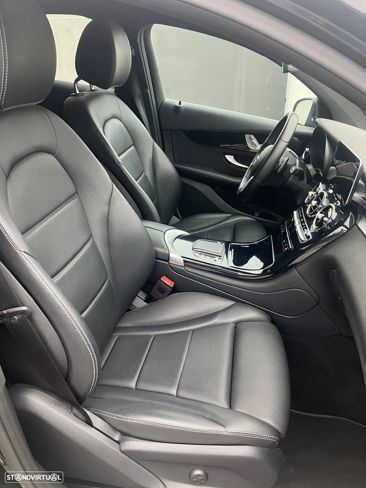 Mercedes-Benz GLC 300 - 14