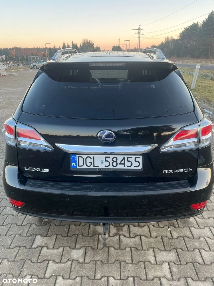 Lexus RX - 7