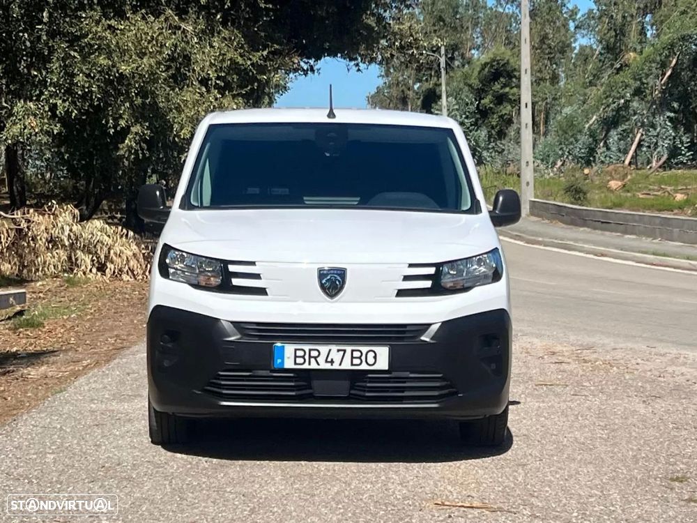 Peugeot partner 1.5 bluehdi 100cv - 26