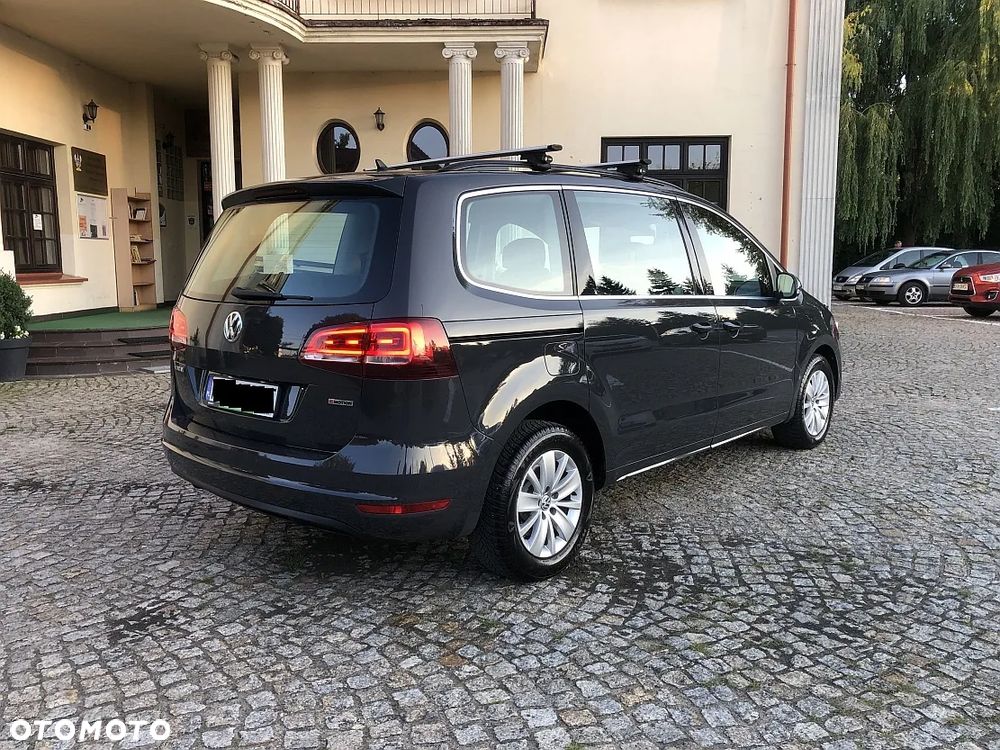 Volkswagen Sharan 2.0 TDI BMT 4Mot Highline - 4