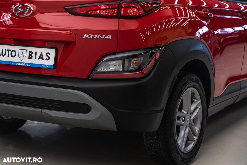 Hyundai KONA 1.0 T-GDI 120 CP 7DCT 2WD Premium+ - 39