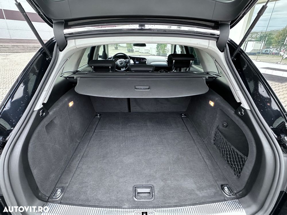 Audi A4 2.0 TDI Multitronic Avant - 10