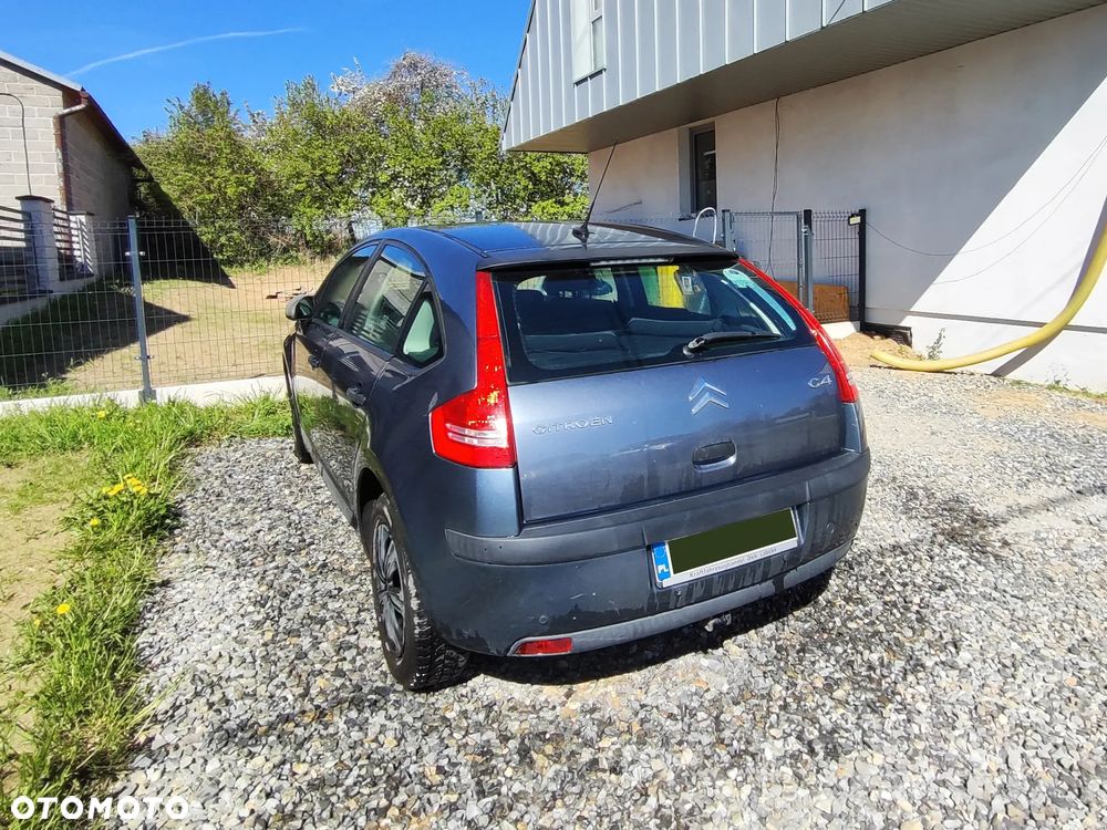 Citroën C4 - 3