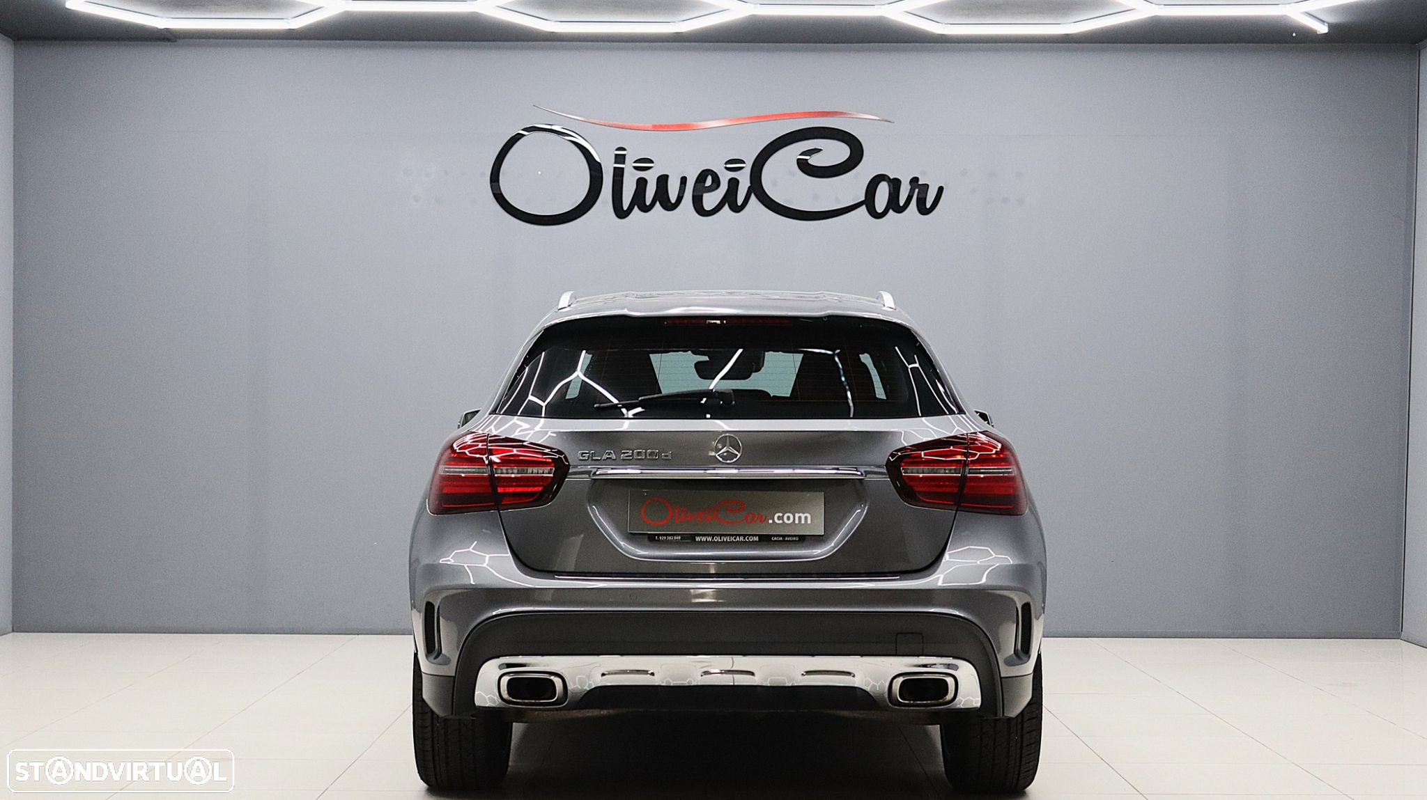 Mercedes-Benz GLA 200 d AMG Line Aut. - 5