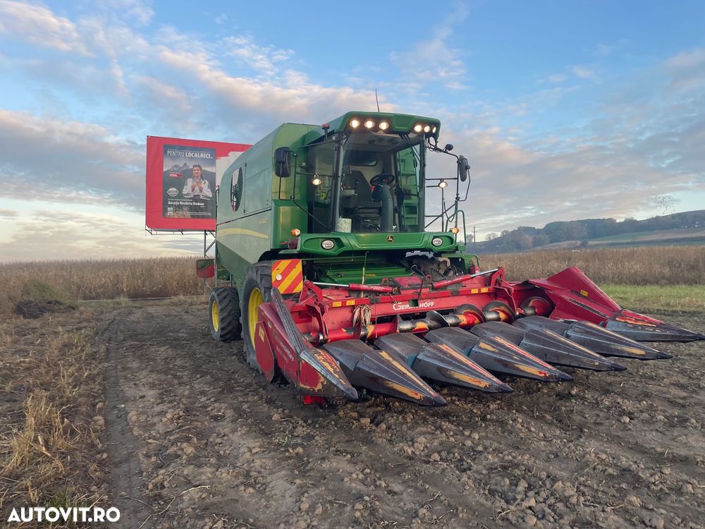 John Deere W440 - 1