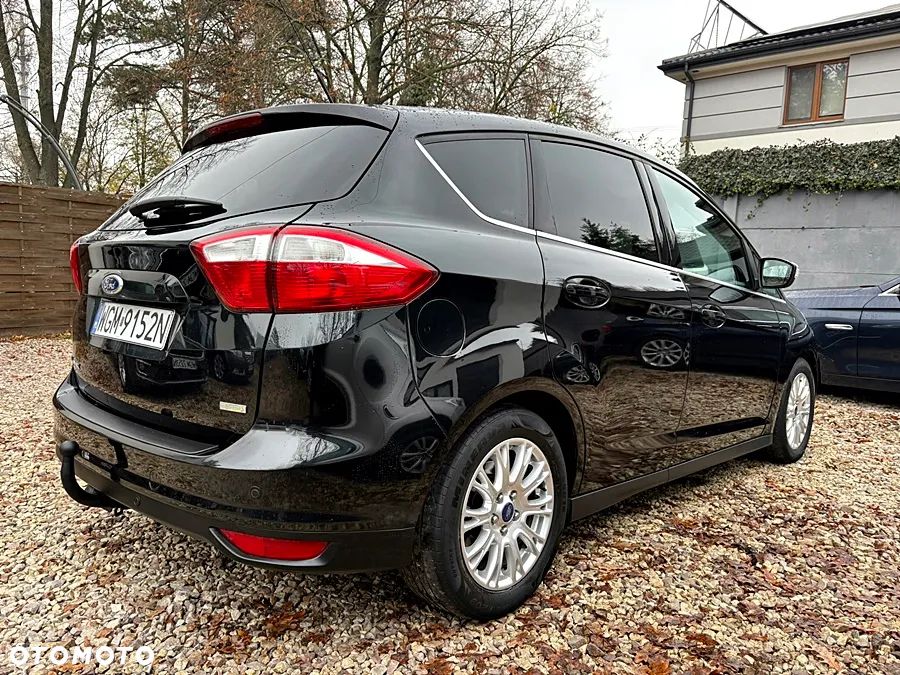 Ford C-MAX 1.0 EcoBoost Start-Stopp-System Titanium - 9