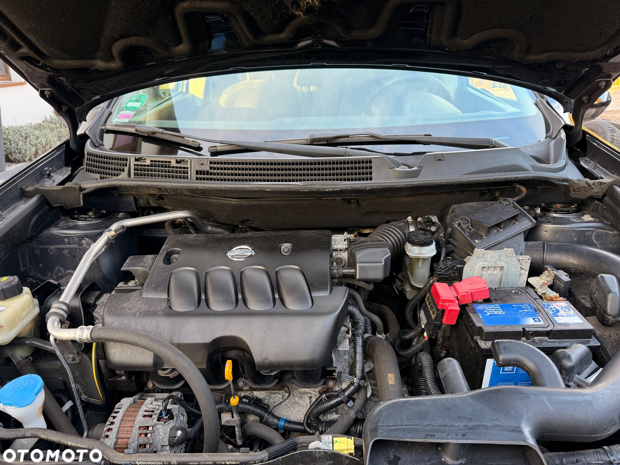 Nissan Qashqai 2.0 Tekna CVT - 9