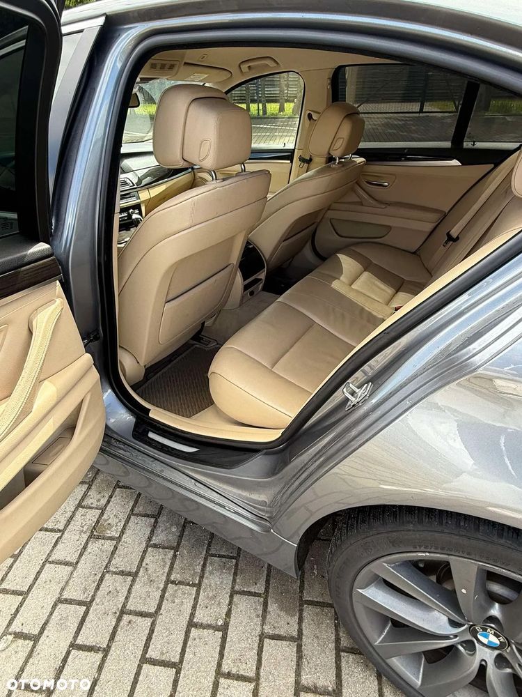 BMW Seria 5 530d - 4