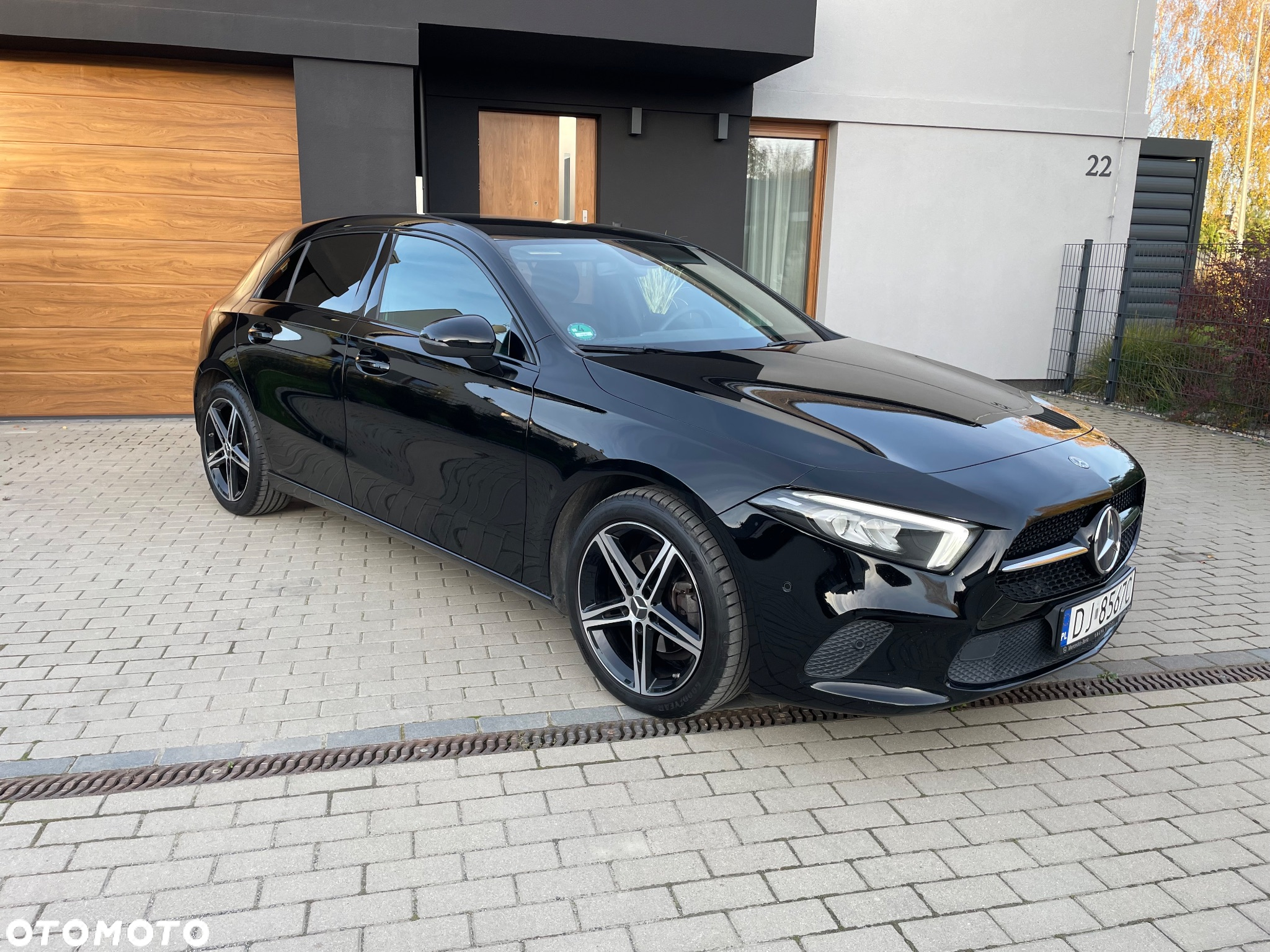 Mercedes-Benz Klasa A 180 Edycja specjalna 7G-DCT - 2