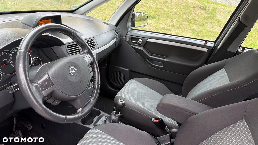 Opel Meriva - 18
