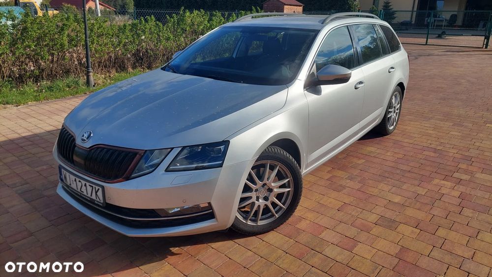 Skoda Octavia 2.0 TSI RS 245 DSG - 1