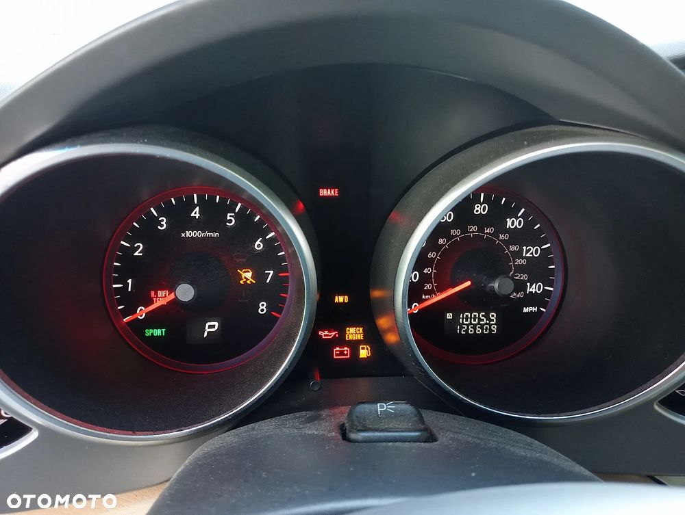 Subaru B9 Tribeca 3.0 TC Comfort - 25