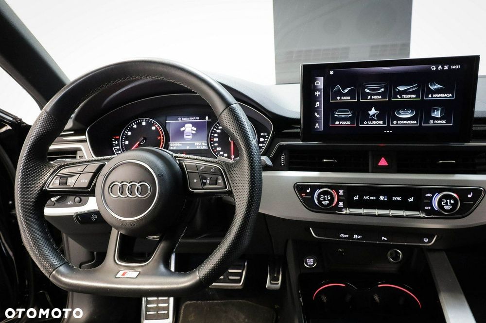 Audi A4 Limousine - 21